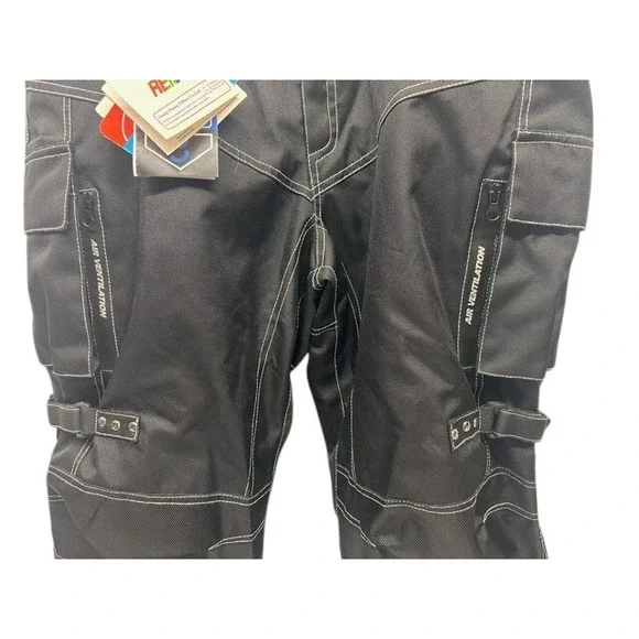 Men's Reissa Power Skin Insulated Motorcycle‎ Pants [Size: XL] - Picture 13 of 16